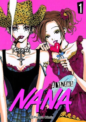 NANA Nº 01/07 + LLAVERO