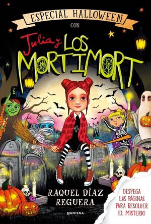JULIA Y LOS MORTIMORT ESPECIAL HALLOWEEN