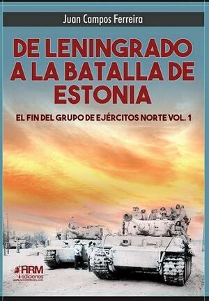 DE LENINGRADO A LA BATALLA DE ESTONIA VO
