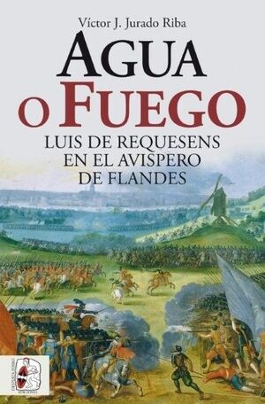 AGUA Y FUEGO LUIS REQUESENS AVISPERO FLA