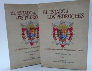 EL ESTADO DE LOS PEDROCHES (2 TOMOS)