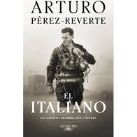 En Septiembre una nueva novela de Arturo Pérez Reverte