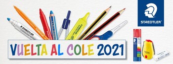 ¡La campaña Vuelta al Cole 2021 está a la vuelta de la esquina! 